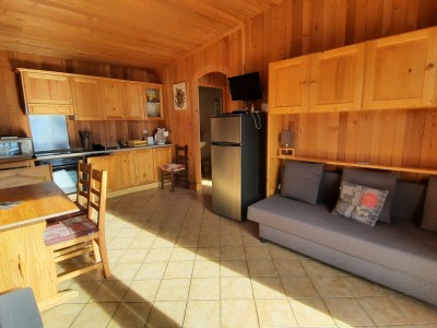 TIPO 2 IN VENDITA - MONTGENEVRE VILLAGE - 33 m2 - 230000 €