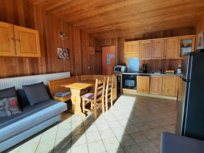 TIPO 2 IN VENDITA - MONTGENEVRE VILLAGE - 33 m2 - 230000 €