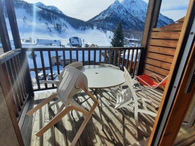 TIPO 2 IN VENDITA - MONTGENEVRE VILLAGE - 33 m2 - 230000 €
