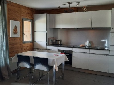 APARTMENT 2 ROOMS FOR SALE - MONTGENEVRE VILLAGE - 32.82 m2 - 196000 €