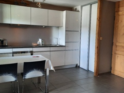 APARTMENT 2 ROOMS FOR SALE - MONTGENEVRE VILLAGE - 32.82 m2 - 196000 €