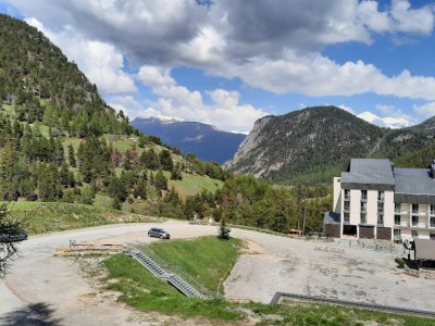 APARTMENT 2 ROOMS FOR SALE - MONTGENEVRE VILLAGE - 32.82 m2 - 196000 €