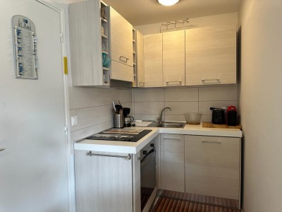 APPARTEMENT T2 - MONTGENEVRE VILLAGE - 36.94 m2 - VENDU