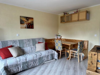 APPARTEMENT T2 - MONTGENEVRE VILLAGE - 36.94 m2 - VENDU