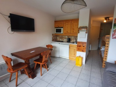 TIPO 2 IN VENDITA - MONTGENEVRE VILLAGE - 30.15 m2 - 173000 €