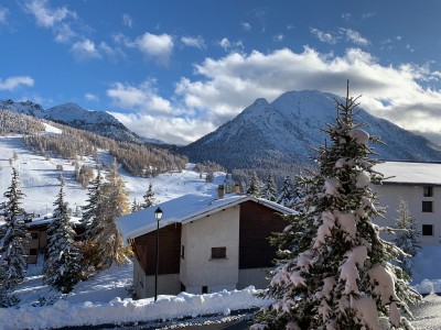 TIPO 2 IN VENDITA - MONTGENEVRE VILLAGE - 30.15 m2 - 173000 €