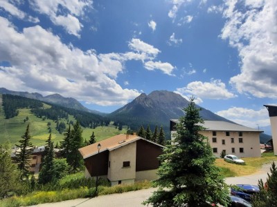 TIPO 2 IN VENDITA - MONTGENEVRE VILLAGE - 30.15 m2 - 173000 €