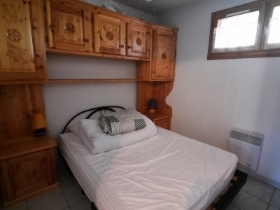 APPARTEMENT T2 - MONTGENEVRE VILLAGE - 30.15 m2 - VENDU
