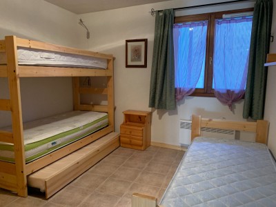 APPARTEMENT T2 - MONTGENEVRE VILLAGE - 40 m2 - VENDU