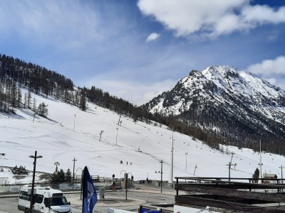 APARTMENT 2 ROOMS - MONTGENEVRE VILLAGE - 40.41 m2 - SOLD