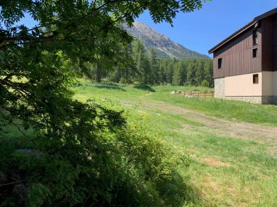 APARTMENT 2 ROOMS - MONTGENEVRE VILLAGE - 38.1 m2 - SOLD