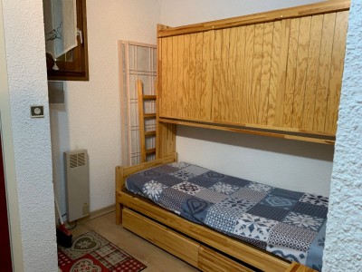 APARTMENT 2 ROOMS - MONTGENEVRE VILLAGE - 38.1 m2 - SOLD