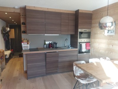 TIPO 2 IN VENDITA - MONTGENEVRE VILLAGE - 31 m2 - 215000€