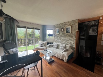 APPARTEMENT T2 COIN MONTAGNE A VENDRE - MONTGENEVRE VILLAGE - 40 m2 - 315000€