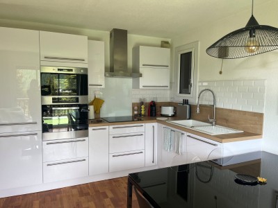 APPARTEMENT T2 COIN MONTAGNE A VENDRE - MONTGENEVRE VILLAGE - 40 m2 - 315000€