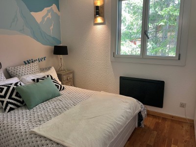 APPARTEMENT T2 COIN MONTAGNE A VENDRE - MONTGENEVRE VILLAGE - 40 m2 - 315000€