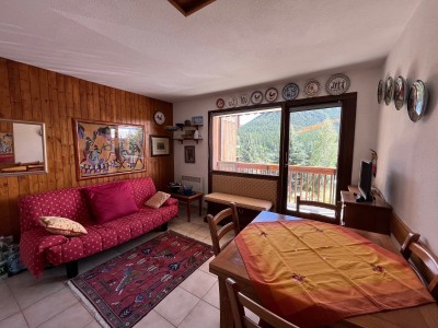 APPARTEMENT T2 A VENDRE - MONTGENEVRE VILLAGE - 31 m2 - 227000€