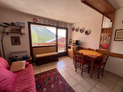 APPARTEMENT T2 A VENDRE - MONTGENEVRE VILLAGE - 31 m2 - 227000€