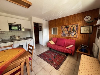 APPARTEMENT T2 A VENDRE - MONTGENEVRE VILLAGE - 31 m2 - 227000€