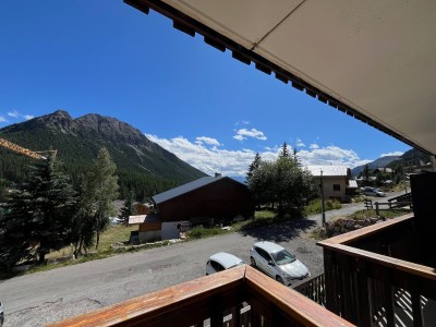 APPARTEMENT T2 A VENDRE - MONTGENEVRE VILLAGE - 31 m2 - 227000€