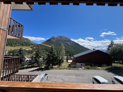 APPARTEMENT T2 A VENDRE - MONTGENEVRE VILLAGE - 31 m2 - 227000€