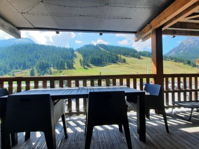 APARTMENT 2 ROOMS FOR SALE - MONTGENEVRE VILLAGE - 26.5 m2 - 168000€