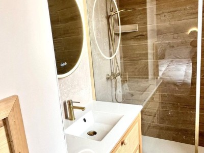 APARTMENT 2 ROOMS FOR SALE - MONTGENEVRE VILLAGE - 40.85 m2 - 299000€