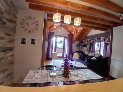 APARTMENT 2 ROOMS FOR SALE - MONTGENEVRE VILLAGE - 50.9 m2 - 473 000 €