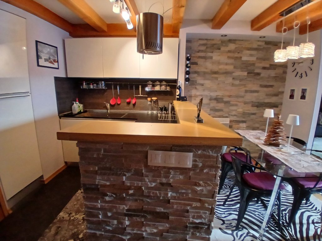 APARTMENT 2 ROOMS FOR SALE - MONTGENEVRE VILLAGE - 50.9 m2 - 473�000�&euro;