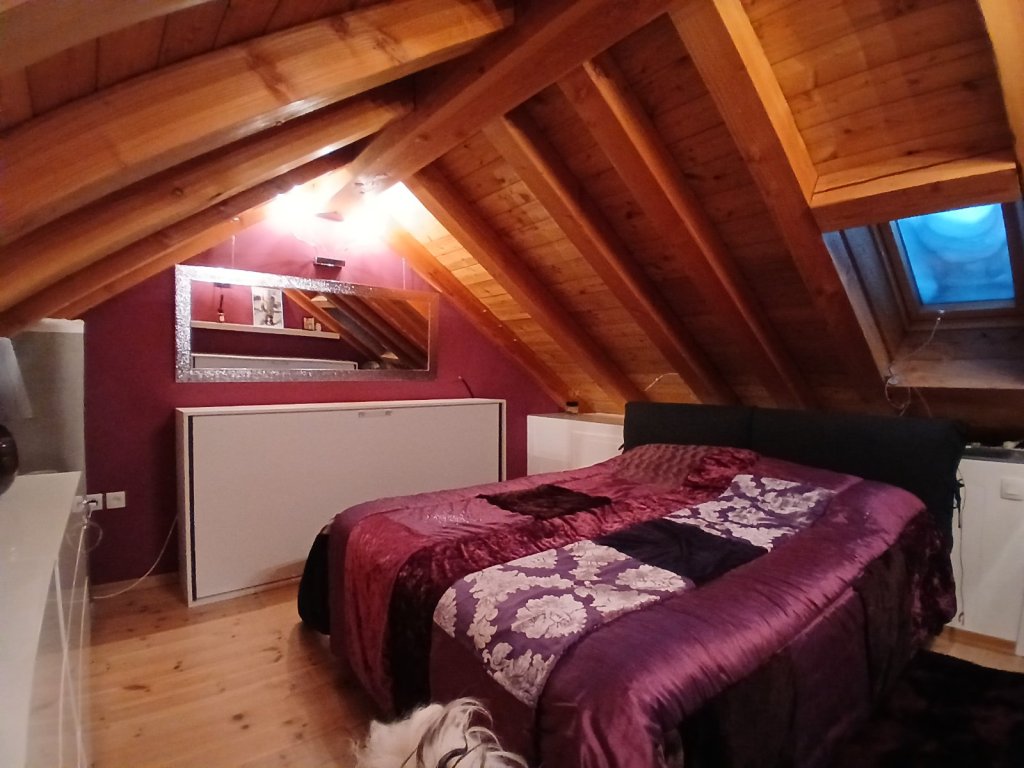 APARTMENT 2 ROOMS FOR SALE - MONTGENEVRE VILLAGE - 50.9 m2 - 473�000�&euro;