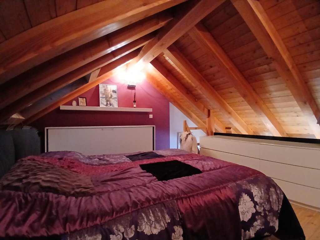 APARTMENT 2 ROOMS FOR SALE - MONTGENEVRE VILLAGE - 50.9 m2 - 473�000�&euro;