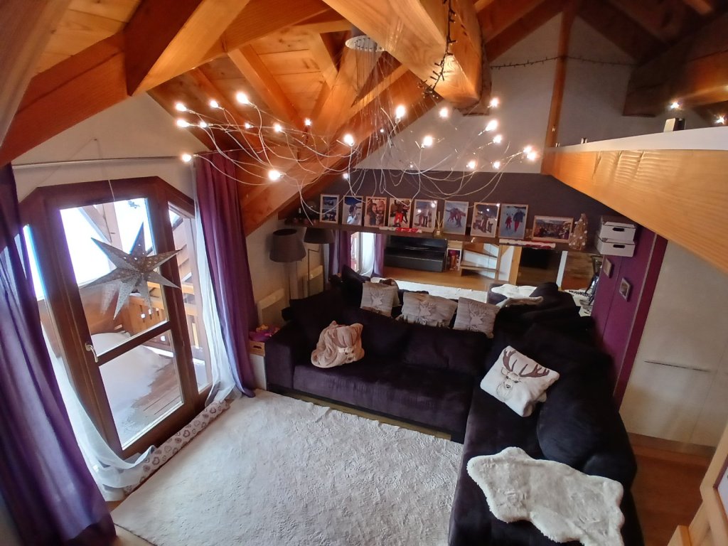 APARTMENT 2 ROOMS FOR SALE - MONTGENEVRE VILLAGE - 50.9 m2 - 473�000�&euro;