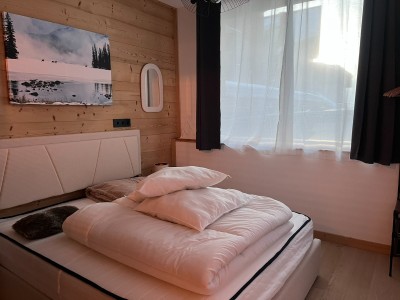 APARTMENT 2 ROOMS FOR SALE - MONTGENEVRE VILLAGE - 33 m2 - 250 000 €