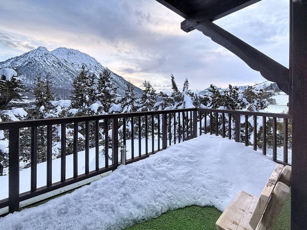 APPARTEMENT T2 CABINE A VENDRE - MONTGENEVRE VILLAGE - 39 m2 - 410�000�&euro;