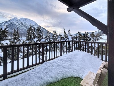 APPARTEMENT T2 CABINE A VENDRE - MONTGENEVRE VILLAGE - 39 m2 - 410 000 €