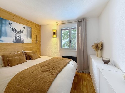 APPARTEMENT T2 CABINE A VENDRE - MONTGENEVRE VILLAGE - 39 m2 - 410 000 €