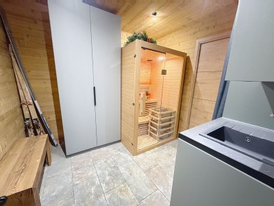 APPARTEMENT T2 CABINE A VENDRE - MONTGENEVRE VILLAGE - 39 m2 - 410 000 €