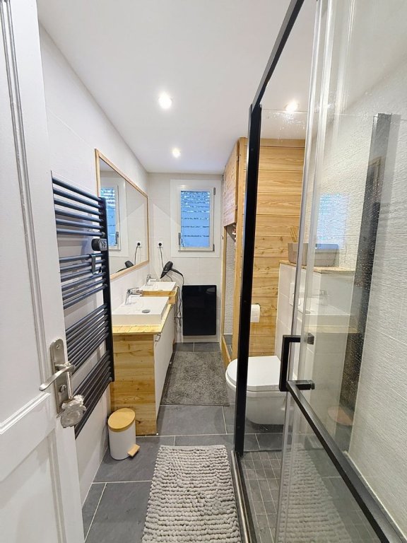 APPARTEMENT T2 CABINE A VENDRE - MONTGENEVRE VILLAGE - 39 m2 - 410�000�&euro;