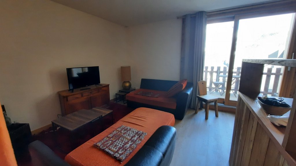 APARTMENT 2 ROOMS FOR SALE - MONTGENEVRE VILLAGE - 32 m2 - 199 000 &euro;