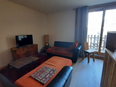 APARTMENT 2 ROOMS FOR SALE - MONTGENEVRE VILLAGE - 32 m2 - 199 000 &euro;