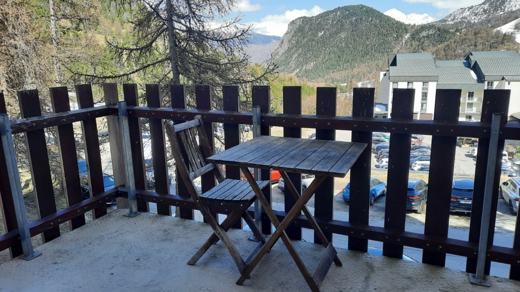 APARTMENT 2 ROOMS FOR SALE - MONTGENEVRE VILLAGE - 32 m2 - 199 000 &euro;