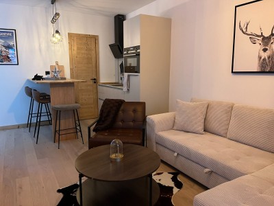 APPARTEMENT T2 A VENDRE - MONTGENEVRE VILLAGE - 32.4 m2 - 249 000 &euro;