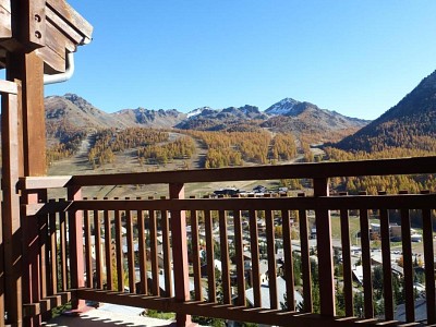 APARTMENT 2 ROOMS - MONTGENEVRE VILLAGE - 22.55 m2 - SOLD