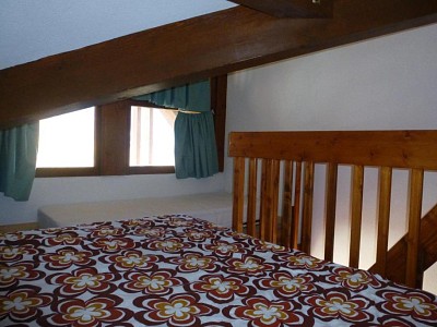 APARTMENT 2 ROOMS - MONTGENEVRE VILLAGE - 22.55 m2 - SOLD