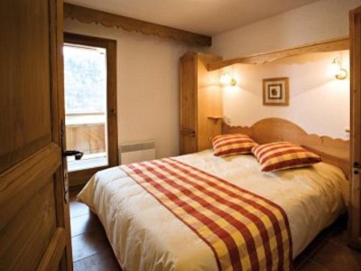 APARTMENT 2 ROOMS FOR SALE - MONTGENEVRE VILLAGE - 38.29 m2 - 170000€
