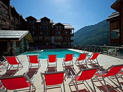 APARTMENT 2 ROOMS FOR SALE - MONTGENEVRE VILLAGE - 38.29 m2 - 170000€