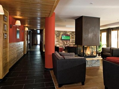 APARTMENT 2 ROOMS FOR SALE - MONTGENEVRE VILLAGE - 38,29 m2 - 170 000 €