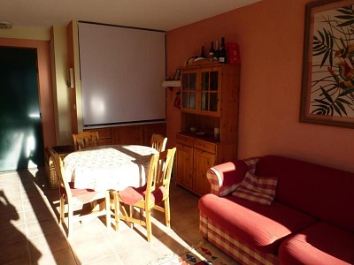 APPARTEMENT T2 - MONTGENEVRE VILLAGE - 33.58 m2 - VENDU