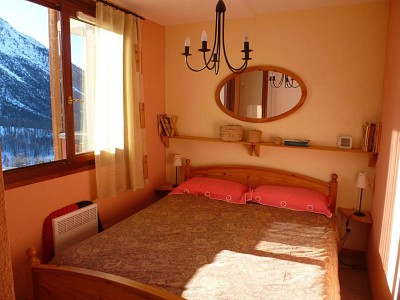 APARTMENT 2 ROOMS - MONTGENEVRE VILLAGE - 33.58 m2 - SOLD