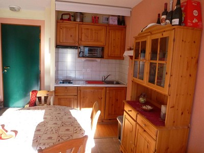 APARTMENT 2 ROOMS - MONTGENEVRE VILLAGE - 33.58 m2 - SOLD